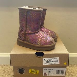 COPY - Toddler Ugg